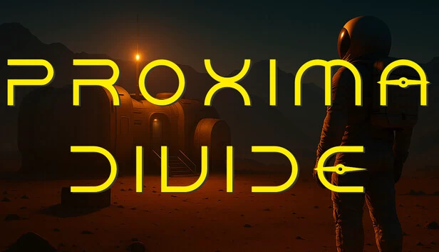 Proxima Divide 游戏封面