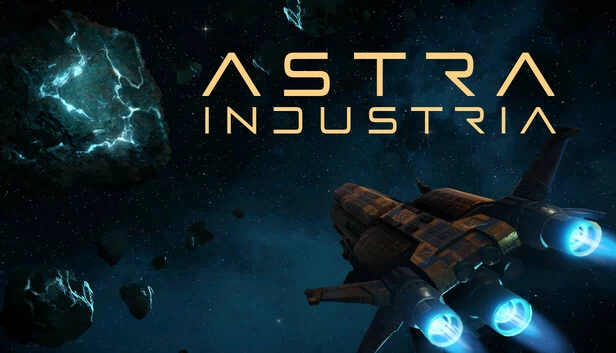 阿斯特拉工业(Astra Industria) 游戏封面