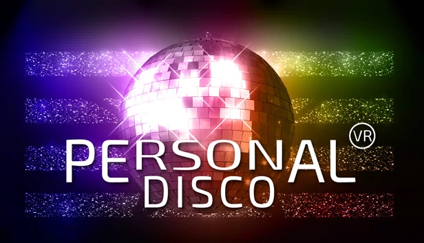 个人迪斯科VR（Personal Disco VR） 游戏封面