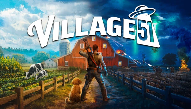 51号村庄（Village 51） 游戏封面
