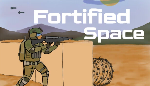 要塞空间(Fortified Space) 游戏封面