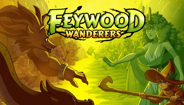 费伍德流浪者（Feywood Wanderers） 游戏封面