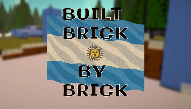 一砖一瓦（Built Brick by Brick） 游戏封面