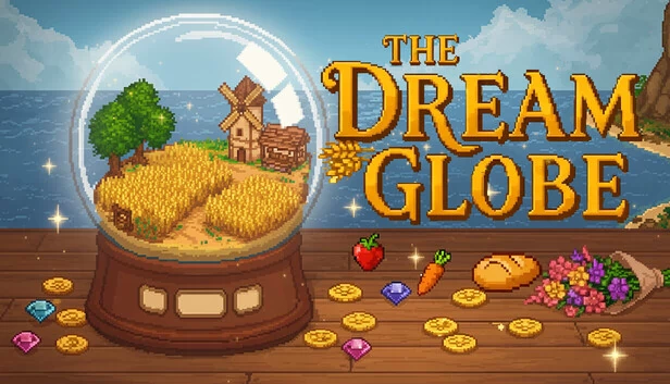 梦境地球仪（The Dream Globe） 游戏封面