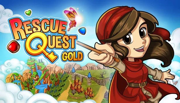 救援任务：黄金版（Rescue Quest Gold） 游戏封面