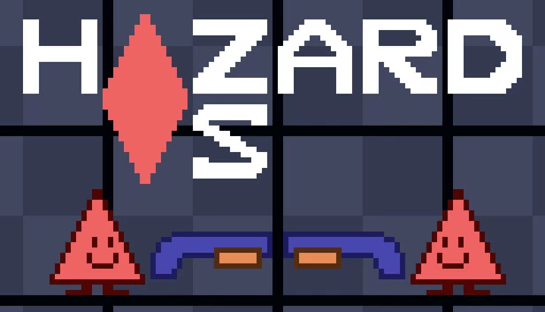 危险对决（hazard versus） 游戏封面