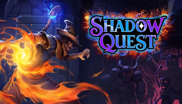暗影任务（Shadow Quest） 游戏封面