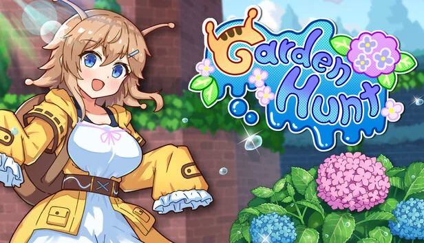 花园寻宝（Garden Hunt） 游戏封面