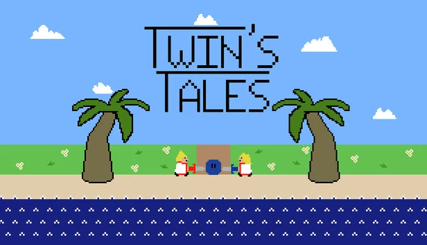 双生传说（Twin's Tales） 游戏封面