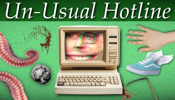 非典型热线（Un-Usual Hotline） 游戏封面