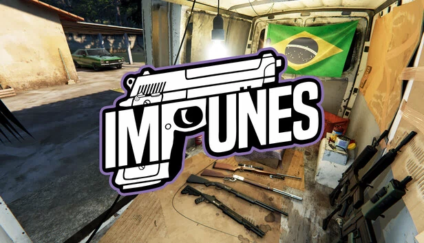 IMPUNES 游戏封面
