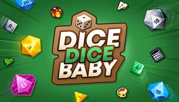 Dice Dice Baby 游戏封面