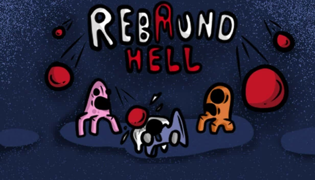 反弹地狱（Rebound Hell） 游戏封面
