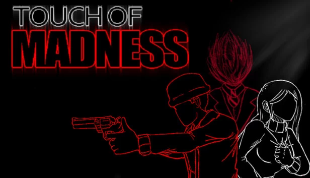 疯狂之触（Touch of Madness） 游戏封面