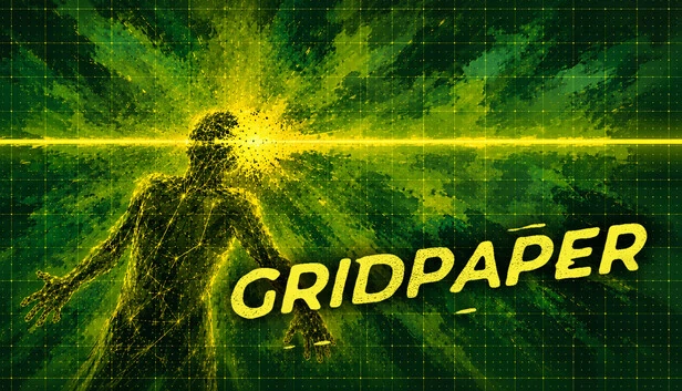 Gridpaper 游戏封面
