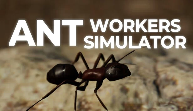 蚂蚁工人模拟器（Ant Workers Simulator） 游戏封面