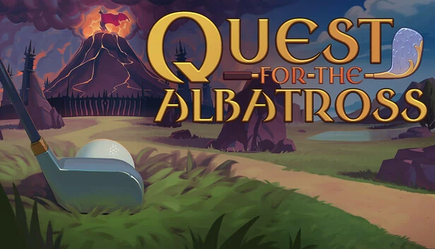 信天翁之旅（Quest for the Albatross） 游戏封面