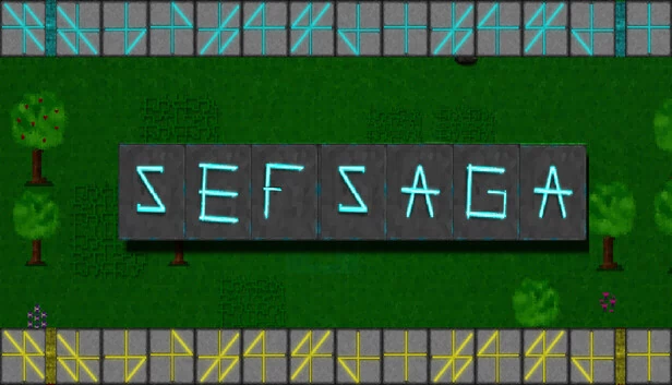 Sef Saga 游戏封面