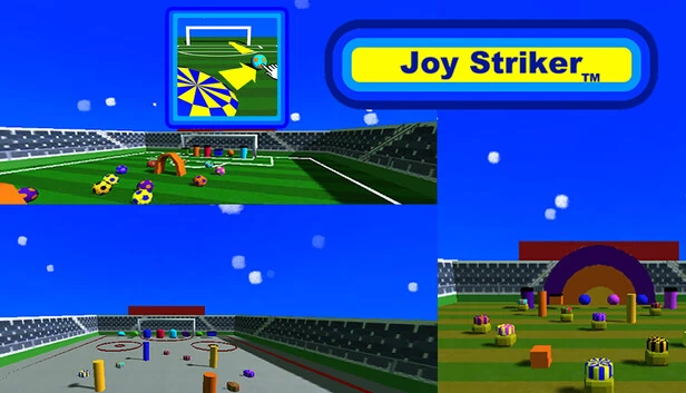 Joy Striker 游戏封面