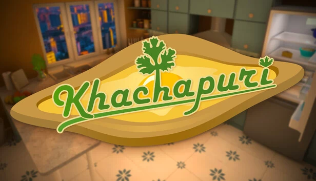 卡查普里(Khachapuri) 游戏封面