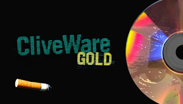 CliveWareGOLD 游戏封面