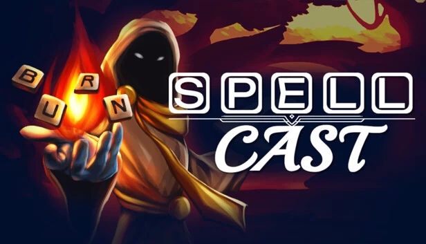 法术施放（SPELLCAST） 游戏封面