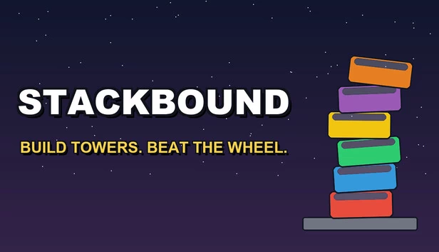Stackbound 游戏封面