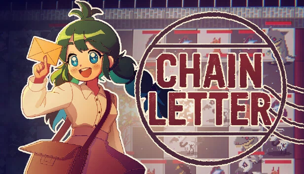 连锁信（Chain Letter） 游戏封面