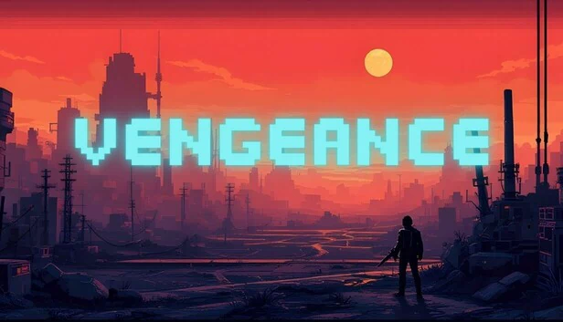 复仇（Vengeance） 游戏封面