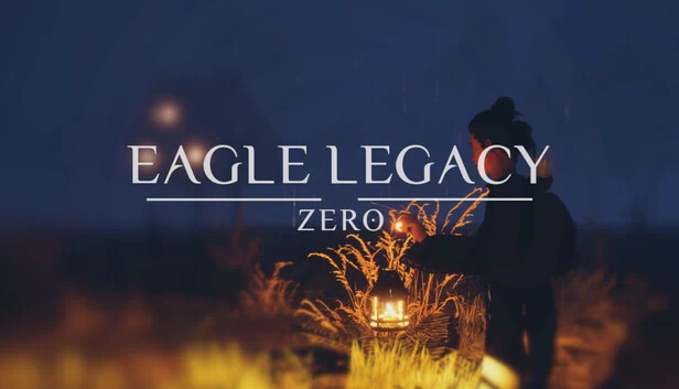 鹰之传承：零（Eagle Legacy: Zero） 游戏封面