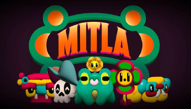 米特拉（Mitla） 游戏封面