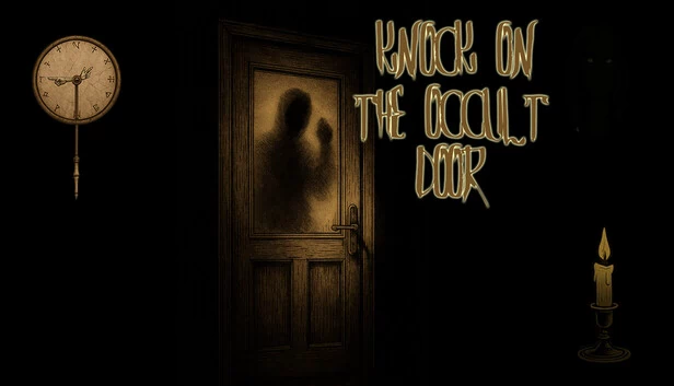 叩开神秘之门（Knock On The Occult Door） 游戏封面