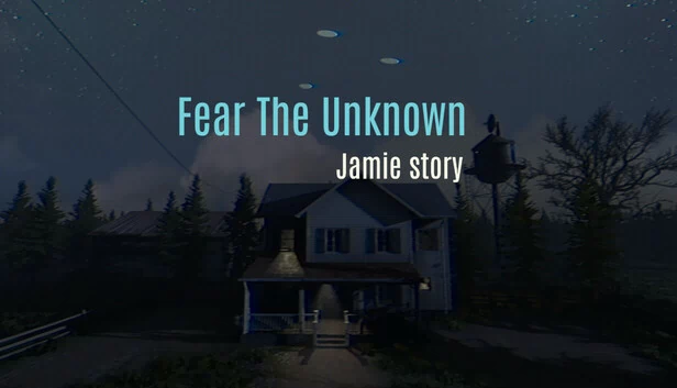 恐惧未知 - 杰米的故事(Fear The Unknown - Jamie Story) 游戏封面