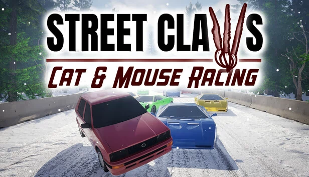 街头利爪：猫鼠竞速（Street Claws: Cat and Mouse Racing） 游戏封面