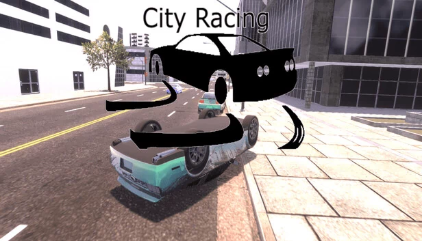 城市赛车(City-Racing) 游戏封面