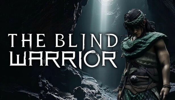 盲战士（The Blind Warrior） 游戏封面