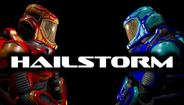 冰雹风暴 VR（Hailstorm VR） 游戏封面