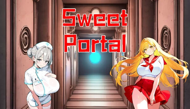 甜蜜传送门（Sweet Portal） 游戏封面