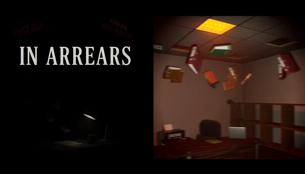 In Arrears 游戏封面