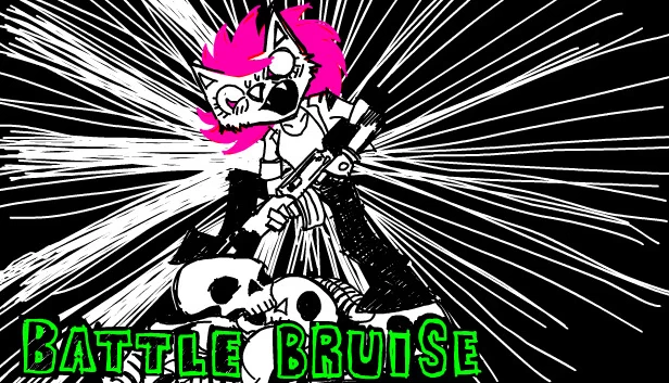 战斗淤青（Battle Bruise） 游戏封面