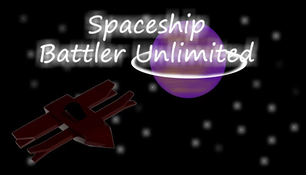太空战舰格斗 无限版（Spaceship Battler Unlimited） 游戏封面