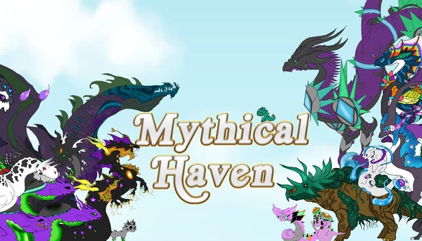 神话避难所（Mythical Haven） 游戏封面