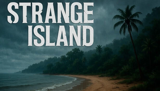 奇异岛(Strange island) 游戏封面