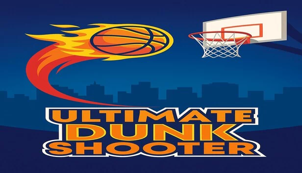 终极扣篮射手（Ultimate Dunk Shooter） 游戏封面