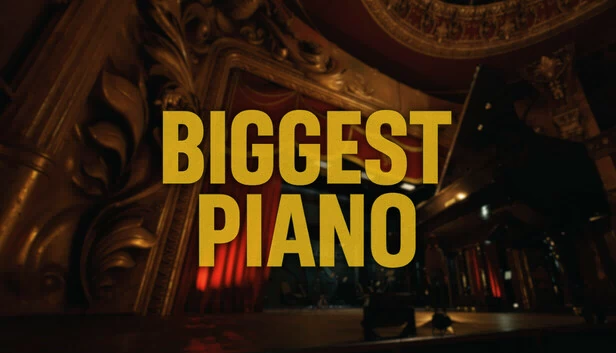 最大钢琴（BIGGEST PIANO） 游戏封面