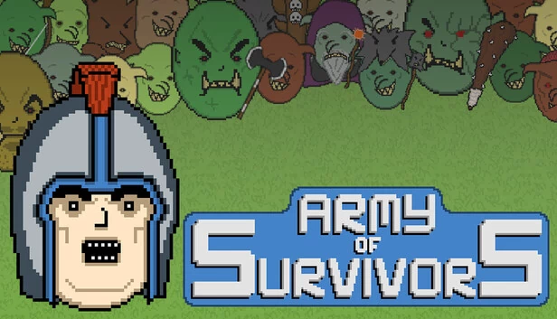 幸存者军团（Army of Survivors） 游戏封面