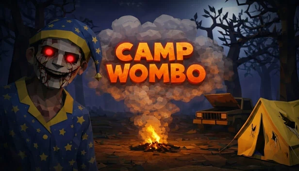 Camp Wombo 游戏封面