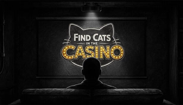 在赌场找猫（Find Cats in the Casino） 游戏封面