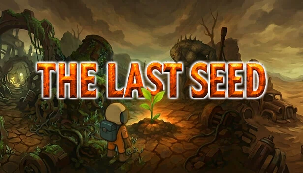 最后的种子(The Last Seed) 游戏封面