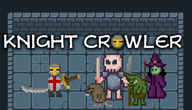 骑士爬行者（Knight Crawler） 游戏封面